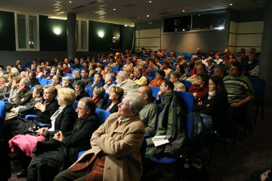 Prof. Denis Corpet Conférencier speaker